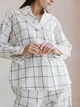 Сорочка жіноча Grid - L - зображення 4