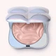 Пудровый хайлайтер для лица Kiko Milano lumiverse sparkle catcher highlighter 02 Lunar Dusk. 8,5 г - изображение 4