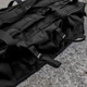 Тактична Рюкзак-сумка Мандрівник 80л Чорний - зображення 8