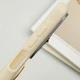 Чехол Накладка CaseIT Leather Toys для Samsung Galaxy S25 FE Coffee / Sand - изображение 3