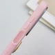 Чехол Накладка CaseIT Leather Toys для Samsung Galaxy S25 FE Capybara / Pink - изображение 5