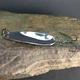 Блесна колебалка из латуни CONDOR FISHING 15гр 57мм #01 (5862_15_01) - изображение 4