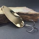 Блесна колебалка из латуни CONDOR FISHING 25гр 68мм #03 (5869_25_03) - изображение 2