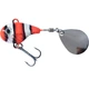 Тейл-спінер CONDOR FISHING Rocket 32мм 25гр #1 (ZigZag_25_1) - зображення 1
