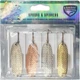 Набор блесен CONDOR FISHING CONDOR FISHING 7гр 57мм (5865_10) - изображение 3