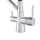 Змішувач для кухні Mixxus Premium Magnet 021 REFL.BLACK (MI6973) MI6973 - зображення 6