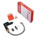 Змішувач для умивальника Koer KB-10030-05 (KR5425) KR5425 - изображение 3