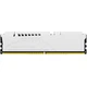 Модуль пам'яті для комп'ютера DDR5 32GB (2x16GB) 6400 MHz Beast White EXPO Kingston Fury (ex.HyperX) - изображение 3