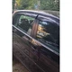 Дефлекторы окон ветровики Volkswagen Golf 5 6 HB Sport 03-12 4шт SUNPLEX Фольксваген Гольф АМ0053839 - изображение 2