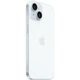 Смартфон Apple iPhone 15 128 GB Blue (Grade B) - Б/В - зображення 2