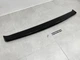 Спойлер ліп на багажник Honda Civic 4D 2006-2011 ABS пластик, колір чорний глянець для Honda Civic 4D 2006-2011 (411) - зображення 3