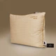 Подушка антиаллергенная MirSon Carmela Eco-Soft Hand Made 492 низкая 45х45 см (2200003267297) - изображение 4