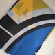 Флаг Украины с гербом и полосками 90×150 см - изображение 3