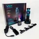 Триммер для стрижки волос VGR V-886T синий 8000RPM - изображение 1