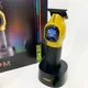 Триммер для стрижки волос VGR V-886T GOLD с 4 насадками - изображение 8