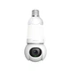 IP відеокамера IMOU Bulb Cam IPC-S6DP-5M0WEB-E27 2.8мм 5МП Wi-Fi Білий (12246) - изображение 1