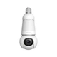 IP відеокамера IMOU Bulb Cam IPC-S6DP-5M0WEB-E27 2.8мм 5МП Wi-Fi Білий (12246) - изображение 2