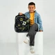 Рюкзак шкільний каркасний Kite Education DC Batman DC25-555S - изображение 12
