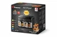 Аэрофритюрница DOMOTEC Air Fryer MS-3226, 4800 Вт - изображение 1
