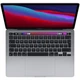 Ноутбук MacBook Pro 13" with Touch Bar Apple M1 (8C CPU/8C GPU), 16 GB, 2 TB, Space Gray (Grade C) - Б/В - изображение 2