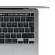 Ноутбук MacBook Pro 13" with Touch Bar Apple M1 (8C CPU/8C GPU), 16 GB, 2 TB, Space Gray (Grade C) - Б/В - изображение 3