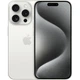 Смартфон Apple iPhone 15 Pro 128 GB White Titanium (Grade A) - Б/В - зображення 1