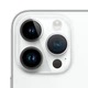 Смартфон Apple iPhone 14 Pro Max 256 GB Silver (Grade A) - Б/В - зображення 3