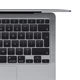 Ноутбук MacBook Air 13" Intel Core i5, 8 GB, 512 GB, Space Gray (Grade B) БУ - Б/В - изображение 3