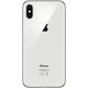 Смартфон Apple iPhone X 64 GB Silver (Grade C) БУ - Б/В - зображення 3