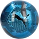 Мяч футбольный Puma Cage Ball 084586-03 4 Синий (4067984272713) - изображение 1