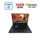 Ігровий ноутбук Asus TUF Gaming F15 / 15,6" (1920x1080) IPS / Intel Core i5-11300H (4 (8) ядра по 3,1 - 4,4 ГГц) / 16 ГБ DDR4 / 512 ГБ SSD / nVidia GeForce RTX 3060, 6 ГБ GDDR6, 192-біт б/в - зображення 1