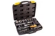 Набор инструментов Mastertool PROFI ½" 21 шт 10-32 мм CrV50BV30 противоударный кейс 78-4021-PF - изображение 2