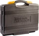 Набір інструментів Mastertool PROFI ¼"&½" 72 шт 4-13 мм 10-27 мм CrV50BV30 протиударний кейс 78-5072-PF - зображення 13