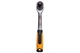 Набор инструментов Mastertool PROFI ½" 24 шт 10-32 мм CrV50BV30 металлический кейс 78-4124 - изображение 7