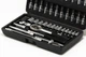 Набор инструментов Mastertool ¼" 46 шт 4-14 мм кейс 78-6046 - изображение 3