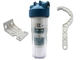 Фільтр магістральний Tiger Filtration 2P РЕТ 10 1/2" з механічним картриджем - изображение 2