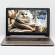 Ноутбук 15.6" Medion (Lenovo Group) Peaq S6417 Intel RAM 4 ГБ HDD 500 ГБ FullHD IPS Intel Graphics б/в Win10 (4161) - изображение 1