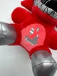 Мягкая игрушка аниматроник кошмарный Фокси Лис красный 18 см - FNAF / 5 ночей с Фредди - изображение 5