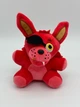 М’яка іграшка аніматронік Фоксі Лис червоний 17 см - FNAF / 5 ночей з Фредді - зображення 1