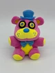 М’яка іграшка аніматронік Фредді рожевий 18 см - FNAF / 5 ночей з Фредді - зображення 1