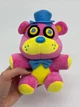 М’яка іграшка аніматронік Фредді рожевий 18 см - FNAF / 5 ночей з Фредді - зображення 6