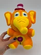 Мягкая игрушка аниматроник Слон Орвил оранжевый 18 см - FNAF / 5 ночей с Фредди - изображение 2