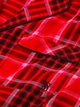 Піжама фланель Victoria's Secret Flannel Long Pajama Set (сорочка+штани) S червона - зображення 4