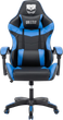 Fotel gamingowy Hedo regulowany Niebieski 100046 (5907184130088) - obraz 2