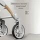 Коляска прогулянкова Kidilo X5E-C Champagne (1171400) (Kidilo X5E-C) - зображення 4