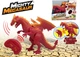 Dinozaur Dragon-I z efektami świetlnymi i dźwiękowymi 80082 (4894166800828) - obraz 3