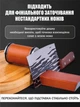 Роликовая точилка ножей с алмазными дисками (2 шт) и фиксацией угла заточки 10.5х11 см коричневая (CK-053) - изображение 5