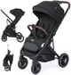 Коляска прогулочная Kidilo 6530B Black (1171376) (Kidilo 6530B black) - изображение 2