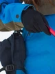 Термоперчатки спортивные шерстяные Aclima WoolTerry 109323 XS Черные (7034041116195) - изображение 3