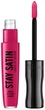Pomadka w płynie Rimmel Stay Satin nr 400 5,5 ml (3614226472205) - obraz 2